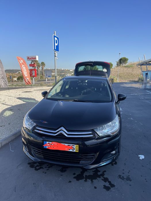Citroen C4 gasóleo