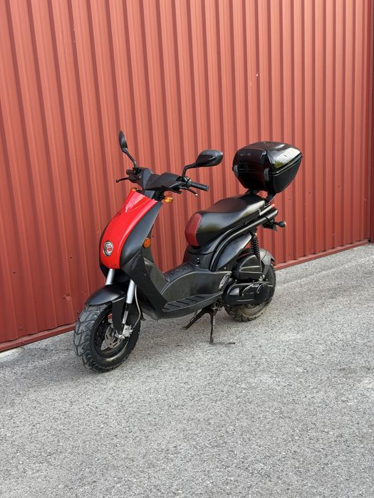 Peugeot Ludix 50cm 2t Transport