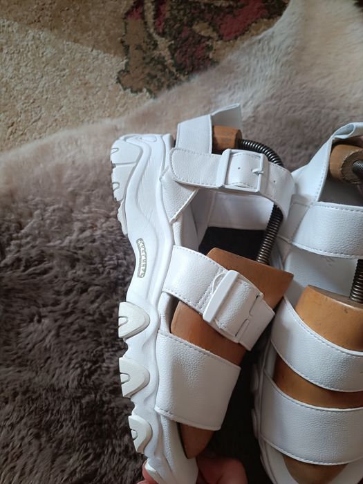 Sandały Sportowe SKECHERS Uno - Summer Stand 2 | Rozmiar 38 (24,5 ) Super wygodne i komfortowe!