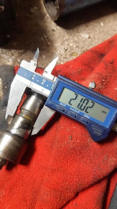 Przegub Kramer 312 SL 316S 412