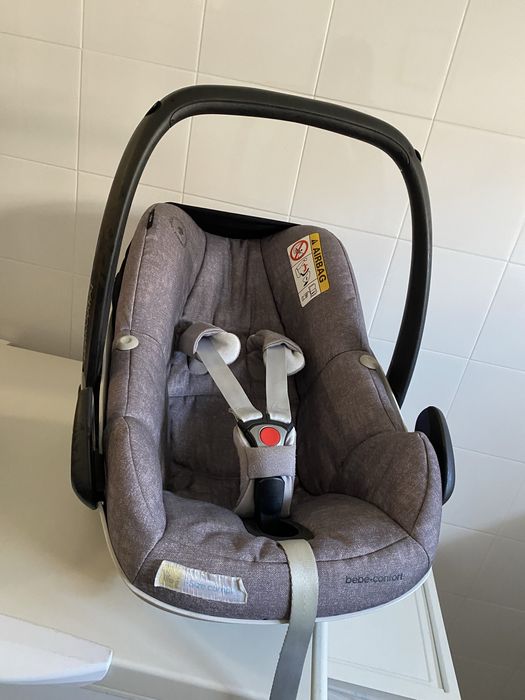 Ovinho Maxi-Cosi /Bebe confort Pebble (oferta capa de inverno)