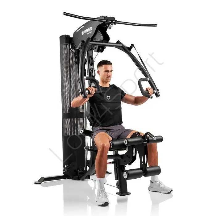 Sklep stacjonarny Atlas treningowy Hammer MAXIMUM AUTARK 3.0