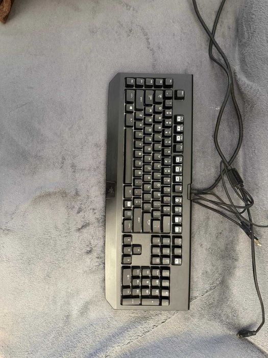 Computador Gamer c/teclado razer blackwidow e rato glorious model d-64751281346306124