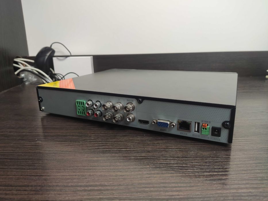 AHD відеореєстратор реєстратор регистратор TVT