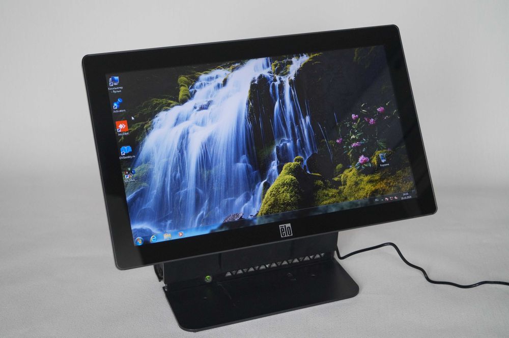 Сенсорний POS-термінал (моноблок) Elo Touch Solutions 15"