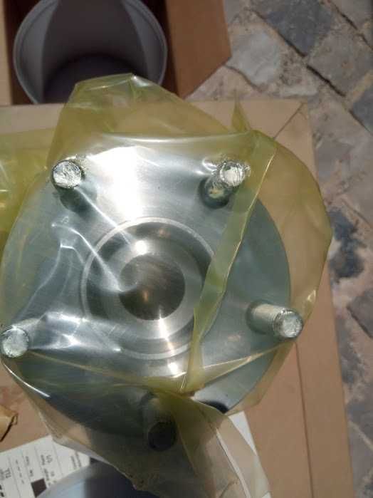 Cubos traseiros Subaru Forester Legacy Impreza