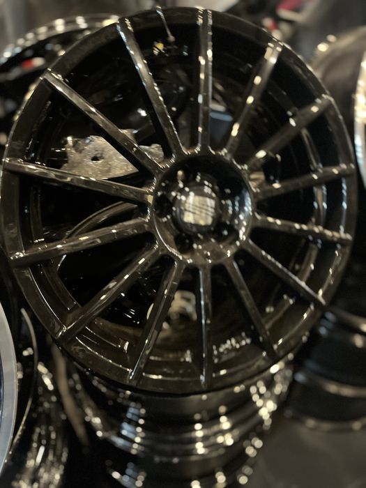 Jantes 17 audi a3 Seat ibiza 5x100 novas