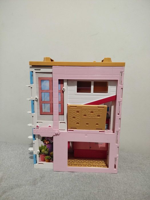 Casa da Boneca Barbie
