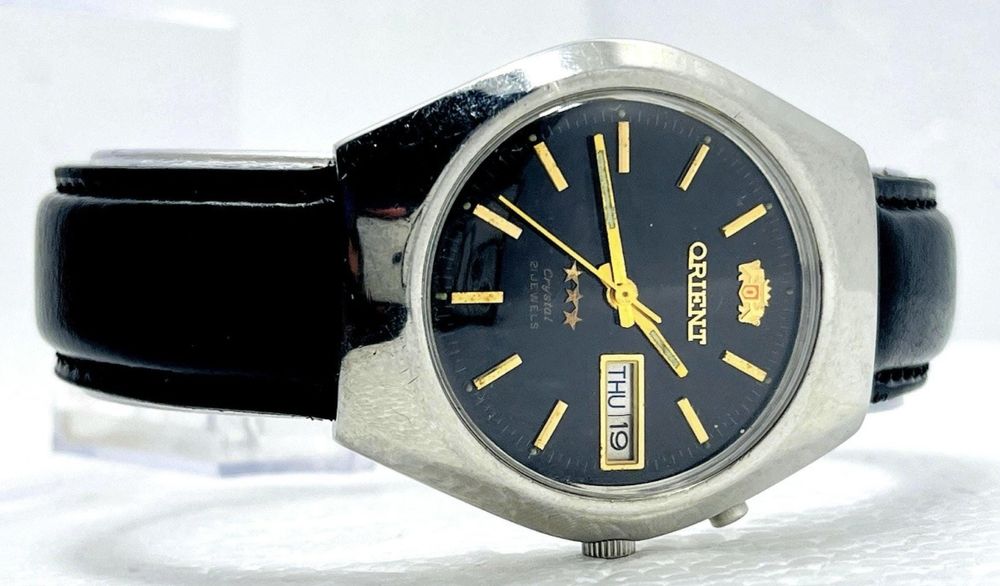 Orient вінтажний годинник