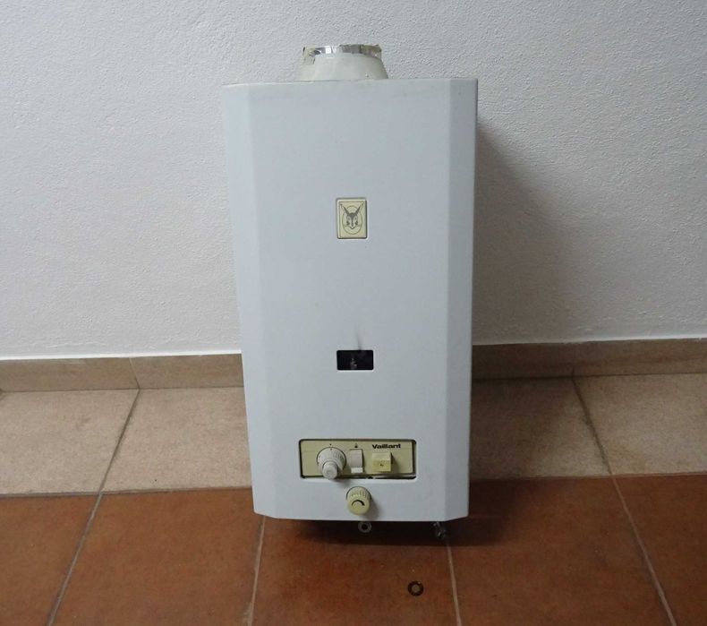 Esquentador Vaillant Usado