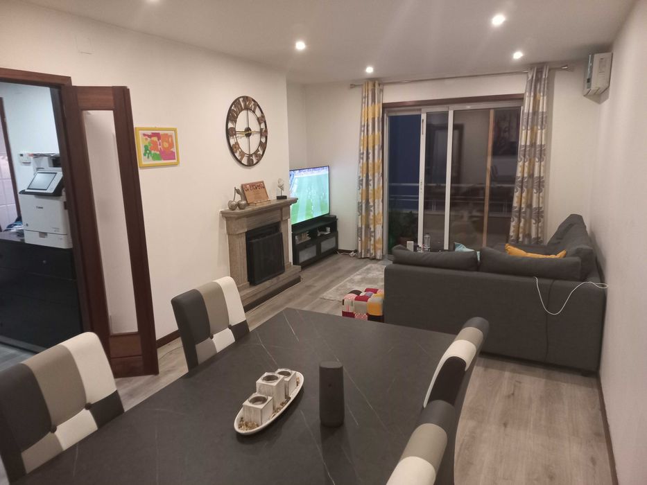 Apartamento T2 (suite) centro de Paredes