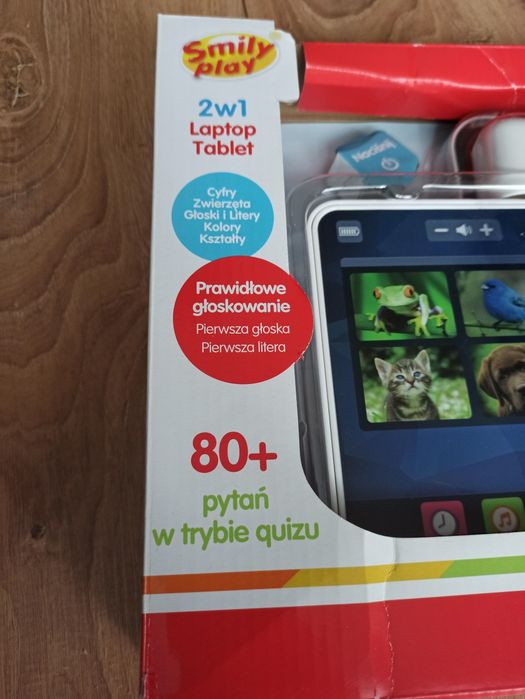 Laptop tablet 2w1