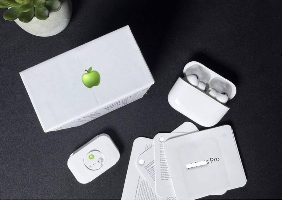 Навушники Airpods 3 Pro, 1 в 1, якість топ