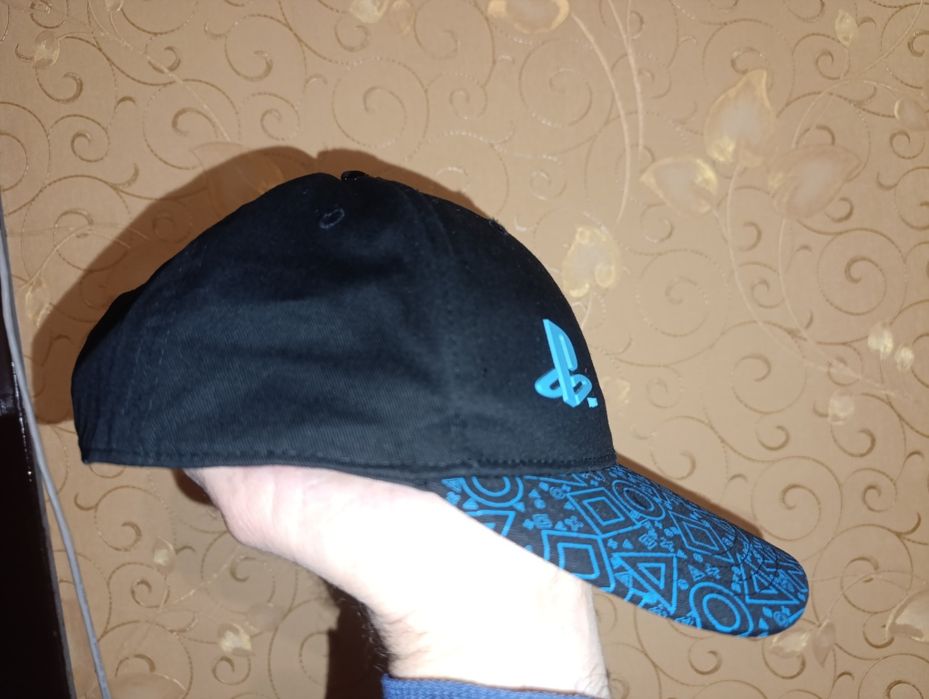 Кепка для Бейсболка PlayStation Core SnapBack