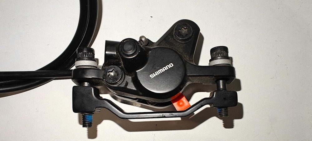 Zacisk hamulcowy Shimano BR-MT400