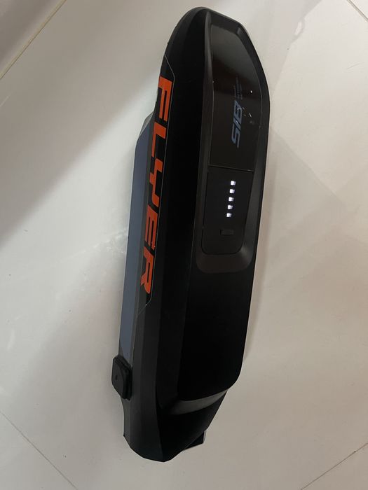 Bateria Flyer Sib ,600Wh, 36V , Panasonic