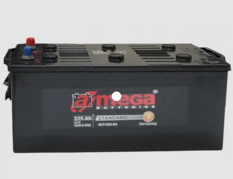 Акумуляторні батареї 225Аh, 220Аh