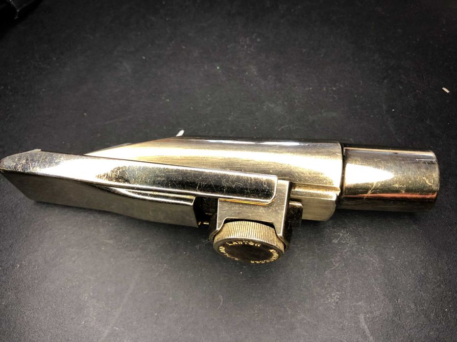 Boquilha Geoff Lawton 8B (saxofone tenor)