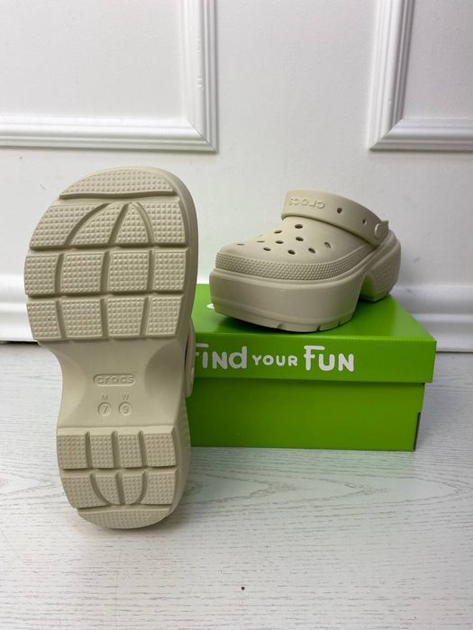 Crocs Stomp Clog