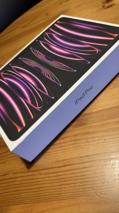 Ipad Pro 11 cali 4th gen. M2 5G idealny