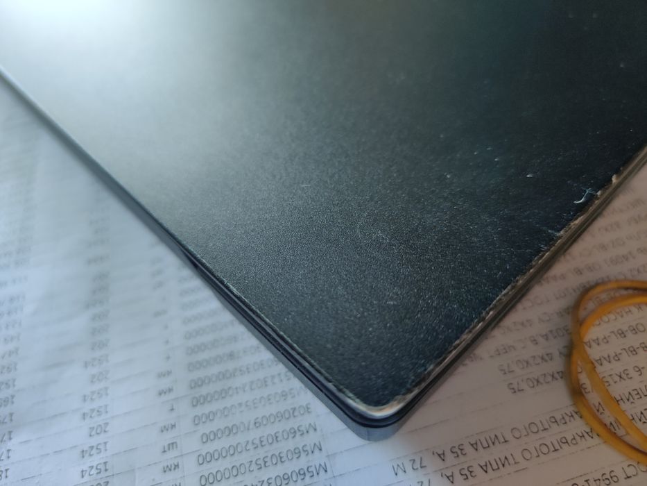Lenovo Thinkpad E590 RAM 24 gb SSD 256 gb