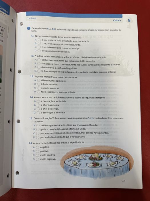 Caderno de atividades Palavra Chave 7
