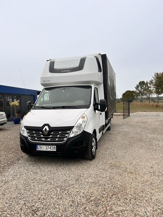 Renault Master 2017