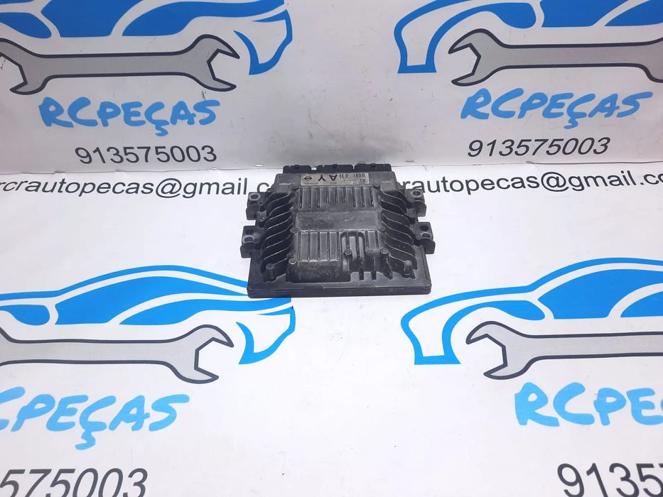 CENTRALINA ECU MOTOR NISSAN QASHQAI S1800033104 A QASHQAI J10 +2 I