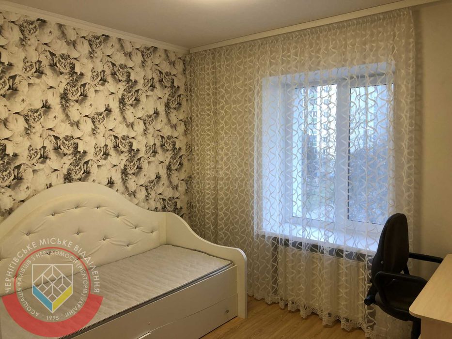 RLT S01 Оренда 3 кімнатної квартири, ремонт, автономка, Градецький