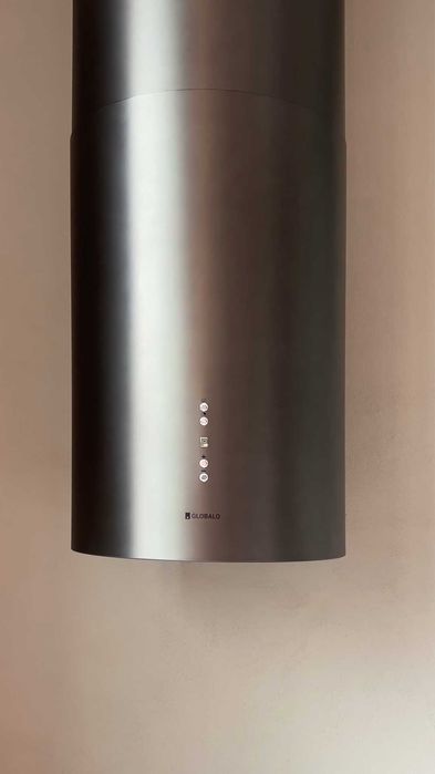 OKAP GLOBALO Cylindro Isola39.7 Antracyt z ekspozycji, darmowa dostawa