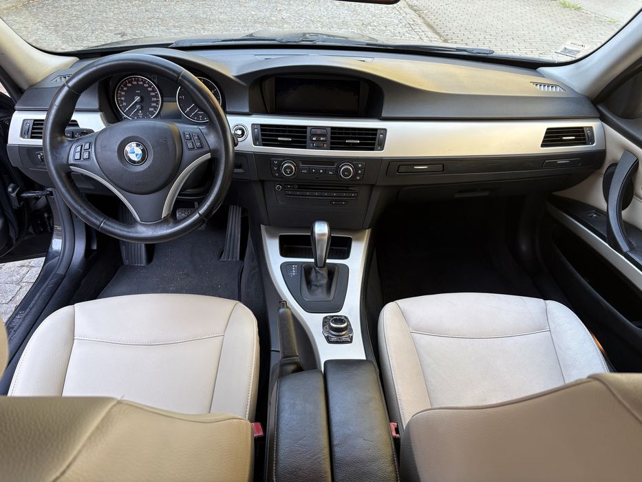 Bmw 320 d automatico 184cv 2011 nacional