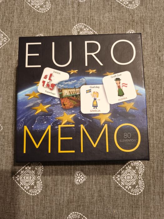 Euro memory gra .