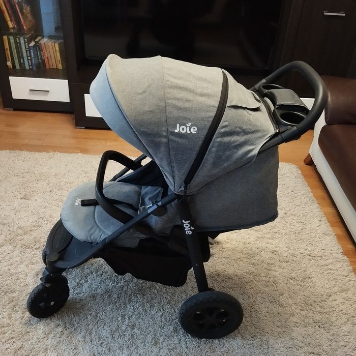 Wózek spacerówka joie