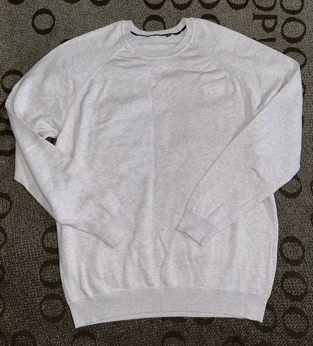 Светр кофта SuperDry розмір Xl