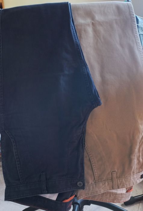 Calças Dockers NOVAS (Alpha Slim)