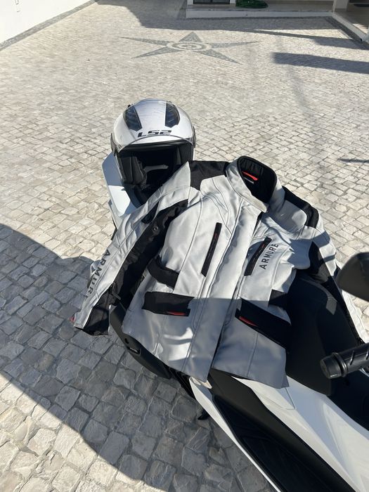 Moto PCX 125 branca único dono ***OPORTUNIDADE***
