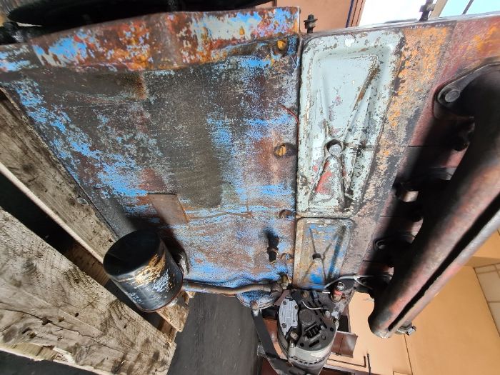 Silnik Ursus C-360 kompletny do remontu BLOK CAŁY NIE SPAWANY wysyłka