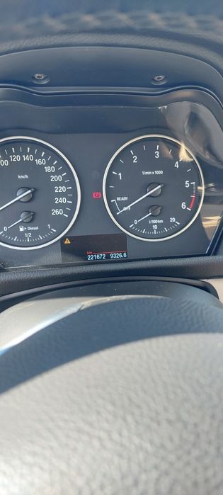 BMW 214D Grand tourer