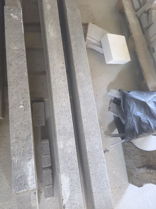 Nadproża betonowe