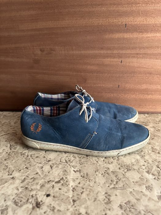 Sapatilhas Fred Perry