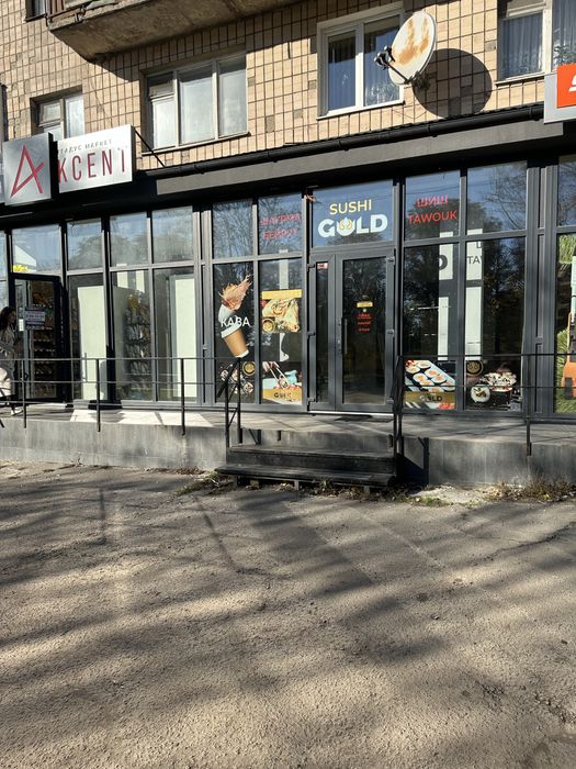 Оренда комерційного приміщення по вул.Рівненська