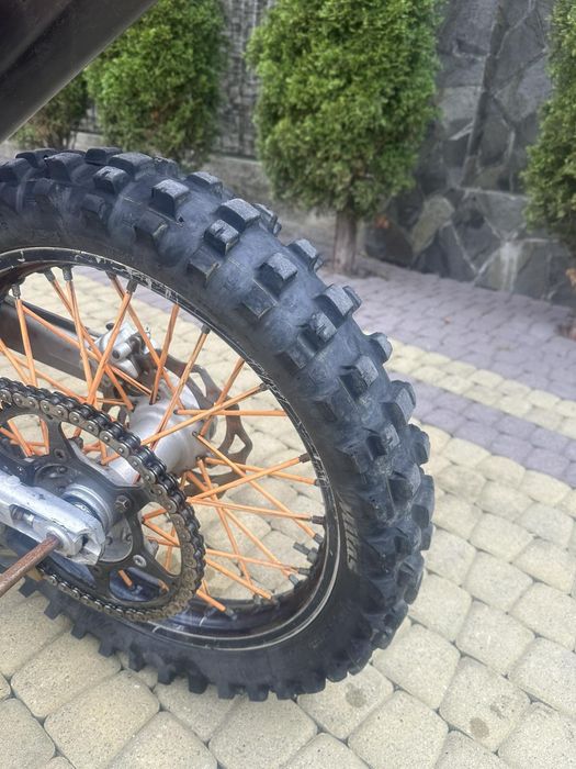 Продам ктм 450сф 2009год