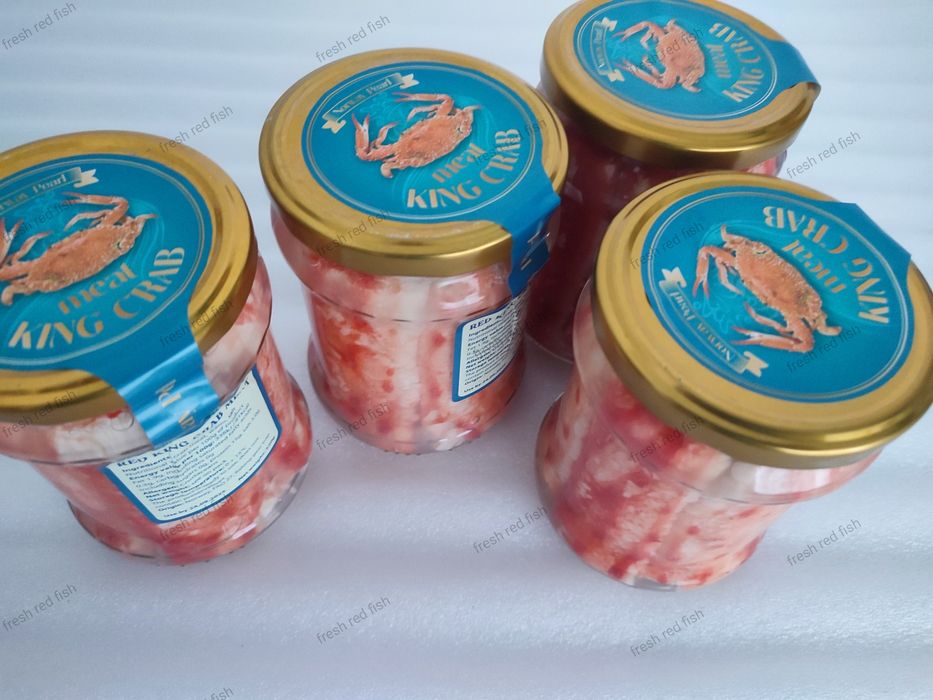 Фаланга краба 520 gr  охолоджена Норвегія