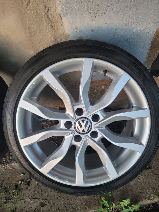 Felgi 18" 5x112 vw