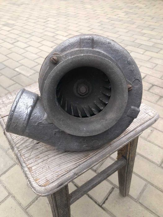 Электродвигун  МЭ 252-3730.000-01 (24В, 180 Вт)  котла підігріву