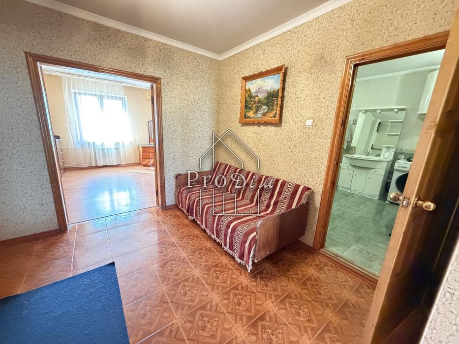 Оренда 3-кімнатної квартири.101 м² | Ахматової 43 | 2 санвузли | River Mall