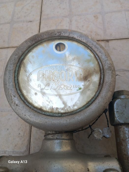 Medidor de azeite ancora