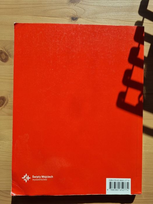 Książka od religi ,,Szukam Wolności 1"