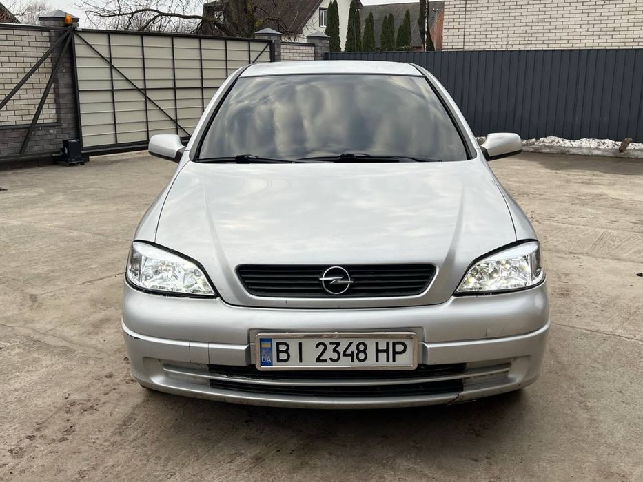 Продам Opel Astra G