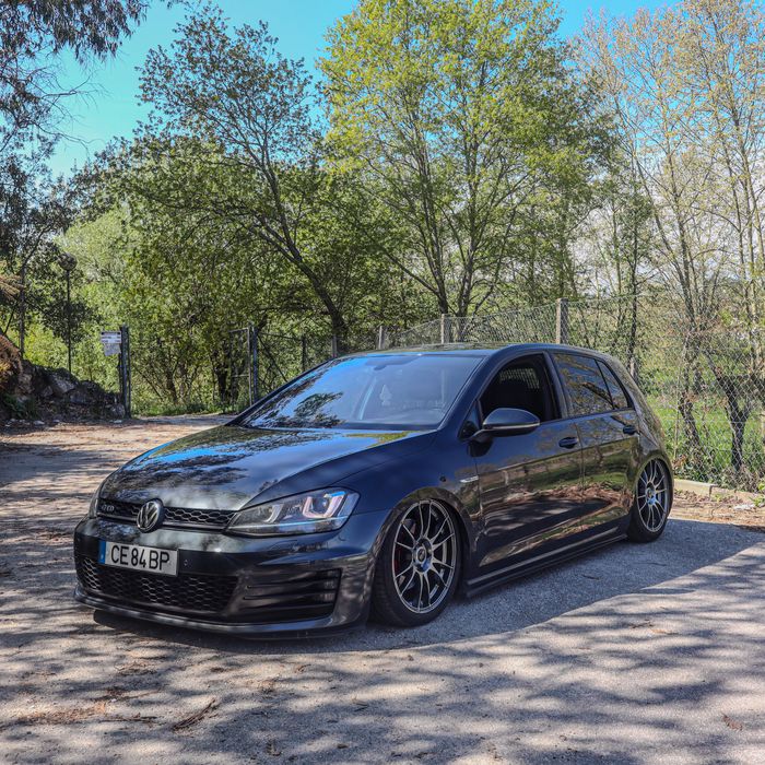 Volkswagen Golf 7 GTD 184Cv